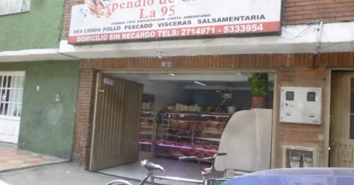EXPENDIO DE CARNES LA 95 EXPENDIO DE CARNES LA 95